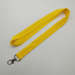 2018 sinh thái thân thiện màu cam đồng bằng <span class=keywords><strong>polyester</strong></span> dây với thiết kế logo - Product Image 4