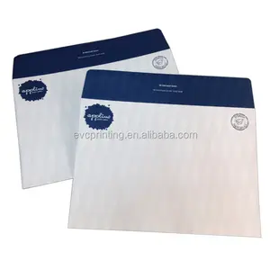 Impressão personalizada do envelope c5