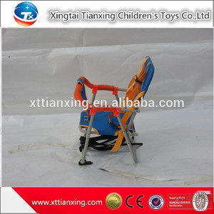 2015 más populares frontal para bicicleta bicicleta los niños/del asiento de <span class=keywords><strong>la</strong></span> bicicleta del bebé de seguridad del asiento - Product Image 2