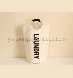 Bolsa de almacenamiento inteligente de poliéster 600D para el hogar, cesta para la colada Oxford, plegable, resistente al agua, venta al por mayor, <span class=keywords><strong>Amazon</strong></span> - Product Image 3