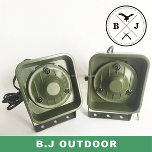 Thiết Bị Với Chim Âm Thanh Săn Bắn Loa 50W <span class=keywords><strong>Bird</strong></span> <span class=keywords><strong>Caller</strong></span> Từ BJ Ngoài Trời - Product Image 4