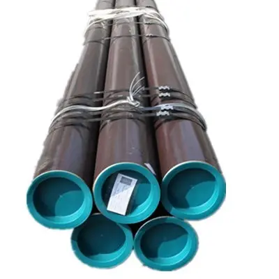 ASME SA179 seamless cold drawn low carbon heat-exchanger condenser tube boiler pipe