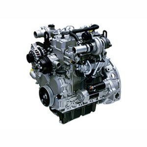 Venta caliente <span class=keywords><strong>Doosan</strong></span> D18 Motor refrigerado por agua con arranque eléctrico para maquinaria de construcción - Product Image 3