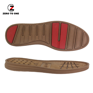 ยอดนิยมรองเท้าหนังอย่างเป็นทางการรองเท้าน้ำหนักเบารองเท้าผู้ชาย Outsole EVA <span class=keywords><strong>Soles</strong></span> - Product Image 1