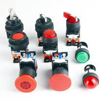 30mm 2 Posición O <span class=keywords><strong>3</strong></span> posición llave selector de interruptor de botón de empuje 10A 600 V - Product Image 6