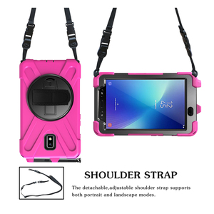 Niños cubierta niño prood tablet de caso para Samsung Tab active 2 8,<span class=keywords><strong>0</strong></span> T390 - Product Image 3
