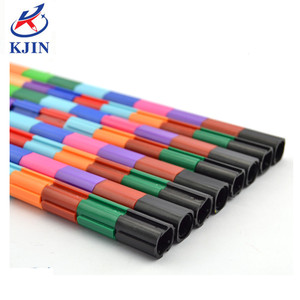 An Toàn Số Lượng Tốt Nhất 12 Trong <span class=keywords><strong>1</strong></span> Trẻ Em 12 Màu Nhựa Có Thể Tháo Rời Bullet Stackable Silky <span class=keywords><strong>Crayons</strong></span> Cho Trẻ Em Vẽ Tranh - Product Image 4