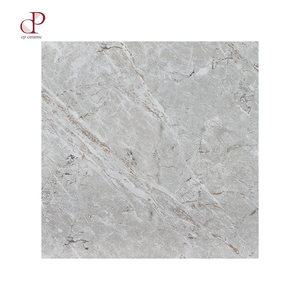 Carrelage de sol en porcelaine asiatique, 30X30, 40X40, 60X60 et 80X80, brossé et gris mat - Product Image 1