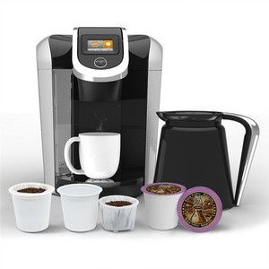 Preço barato personalizado vazio exportados da cápsula de café descartável de café/café k copo - Product Image 2