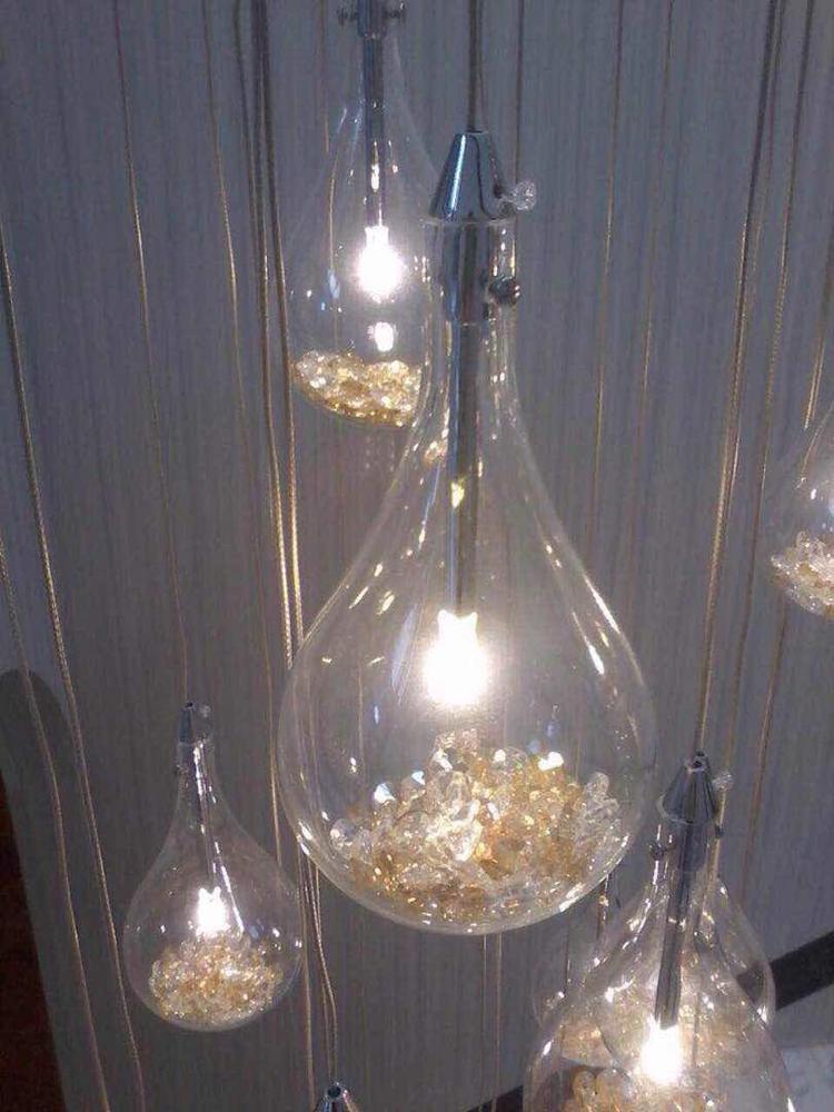 Plata + cristal ámbar