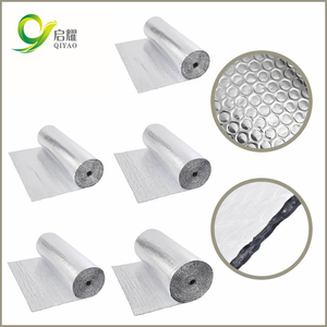 Kit d'<span class=keywords><strong>isolation</strong></span> pour <span class=keywords><strong>porte</strong></span> de garage Super Foil - <span class=keywords><strong>Isolation</strong></span> en bulles d'aluminium réfléchissante thermiquement de 3 mm avec design graphique - Product Image 6