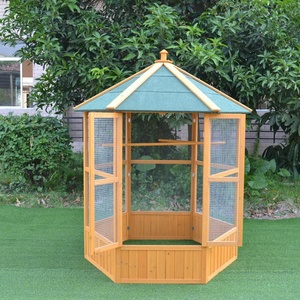 Jaula de <span class=keywords><strong>Madera</strong></span> para Pájaros al Aire Libre, Impermeable, Grande, para Mascotas, Jaula de <span class=keywords><strong>Madera</strong></span> para Palomas, Diseños de Jaulas de <span class=keywords><strong>Madera</strong></span> para Pájaros - Product Image 4