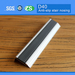 nouveau design en aluminium pvc 2014 acierspiral tuile en aluminium <span class=keywords><strong>nez</strong></span> <span class=keywords><strong>de</strong></span> <span class=keywords><strong>marche</strong></span> pour la <span class=keywords><strong>marche</strong></span> - Product Image 1