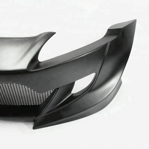 Para Honda S2000 AP1 AP2 RB estilo fibra de vidrio parachoques delantero FRP Kit de cuerpo - Product Image 5