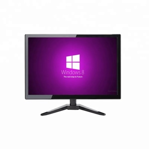 Giá thấp hơn 18.5 led <span class=keywords><strong>lcd</strong></span> máy tính màn hình với vga usb av-in h-dmi trong ấn độ nepal yemen - Product Image 5