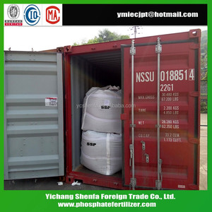 Leverancier Enkele Super Fosfaat SSP 18% (ESP DSP TSP meststof) in Yichang China - Product Image 6