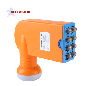 Antenne satellite Ku Band à 8 sorties, vente chaude, <span class=keywords><strong>LNB</strong></span> pour <span class=keywords><strong>internet</strong></span> - Product Image 2
