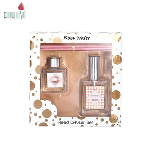 Di alta qualità deodoranti set da regalo reed camera diffusore di fragranza con Di Soia Candela - Product Image 3