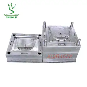 Hot Selling Custom Small Mini Hotel Plastic Washing Machine Injection Moulds