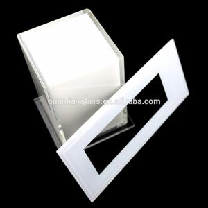 Varios tipos de productos premium de vidrio templado para serigrafía doméstica - Product Image 6