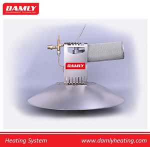 Haute efficacité bonne qualité radiant chauffage au <span class=keywords><strong>gaz</strong></span> de volailles pour les poussins - Product Image 3
