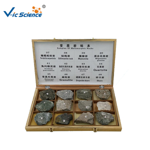 Metamorphic Rock Sampel Mineral dan Batu Spesimen untuk Dijual - Product Image 6