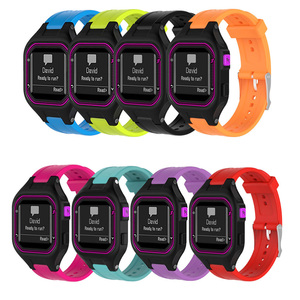 Bracelet de montre IVANHOE pour <span class=keywords><strong>Garmin</strong></span> <span class=keywords><strong>Forerunner</strong></span> <span class=keywords><strong>25</strong></span>, petit bracelet de grande taille, bracelet de montre de sport pour <span class=keywords><strong>Garmin</strong></span> <span class=keywords><strong>Forerunner</strong></span> <span class=keywords><strong>25</strong></span> - Product Image 1