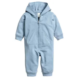 Express Bán Lẻ Cotton Sơ Sinh Boy Quần Áo 2 Tuổi Bé Rompers