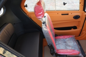 EEC COC 1500W 3 Seat <strong>Enclosed</strong> Tricycle Electric <strong>Mobility</strong> <strong>Scooter</strong> - Product Image 5