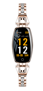 H8 Female SMART Bracelet Touch Screen Sport Watch Waterproof <strong>for</strong> <strong>IOS</strong> <strong>Android</strong> BLOOD PRESSURE SMART BRACELET - Product Image 2