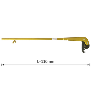 Máquina Desmontadora <span class=keywords><strong>de</strong></span> Neumáticos para Camión TRO-110A, Herramientas para Cambio <span class=keywords><strong>de</strong></span> Neumáticos <span class=keywords><strong>de</strong></span> Coche, Palancas para Neumáticos <span class=keywords><strong>de</strong></span> Camión sin Cámara - Product Image 3