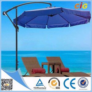 <span class=keywords><strong>Parasol</strong></span> de plage moderne à la mode avec motif de <span class=keywords><strong>palmier</strong></span> - Product Image 2