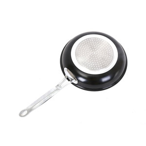 Dibujo profundo de acero inoxidable Saute utensilios de cocina sartén - Product Image 6