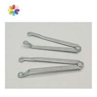 Soporte Superior para Tapa de Ataúd 8514, Kit de Herrajes para Ataúd