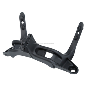 XINMATUO XF110511รถจักรยานยนต์ด้านหน้าUpper Stay Fairing Bracket FitสำหรับSuzuki <span class=keywords><strong>GSXR</strong></span> 600 <span class=keywords><strong>GSXR</strong></span> 750 <span class=keywords><strong>K4</strong></span> 2004-2005 - Product Image 2