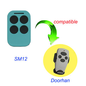 Abridor de puerta automática control remoto RF para BFT <span class=keywords><strong>beninca</strong></span> agradable doorhan JJ-RC-SM12 - Product Image 5