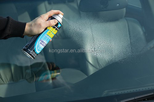 Superficie in schiuma Spray Spray per finestre per uso domestico detergente per vetri - Product Image 4