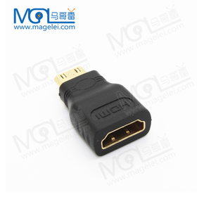 Suministro de fábrica directamente 1080P Adaptador <span class=keywords><strong>HDMI</strong></span> <span class=keywords><strong>Mini</strong></span> <span class=keywords><strong>Hdmi</strong></span> a Cables adaptadores <span class=keywords><strong>Hdmi</strong></span> - Product Image 3