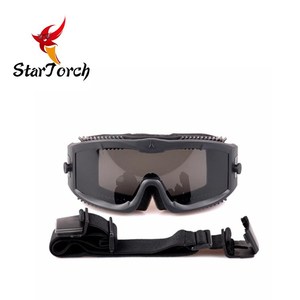 Cs الصليب القوس ديزي نظارات السلامة حماية الرصاص العسكرية رماية نظارات - Product Image 2