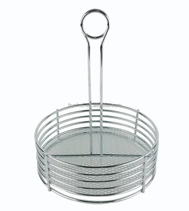 <span class=keywords><strong>Da</strong></span> tavolo in metallo condimento stand rack con numero di supporto <span class=keywords><strong>da</strong></span> tavolo o supporto del menu-filo <span class=keywords><strong>da</strong></span> cucina condimento caddy organizer-tavolo caddy - Product Image 3