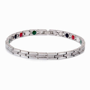 Wollet Haute Qualité Bracelet Femmes <span class=keywords><strong>Pied</strong></span> En Acier Inoxydable <span class=keywords><strong>Bijoux</strong></span> De Cheville - Product Image 3