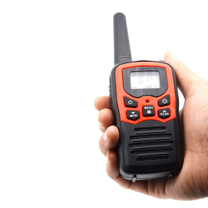 Produit chaud Top 20 parler qualité gamme 3-5km babyphone talkie-walkie de poche radios bidirectionnelles - Product Image 6