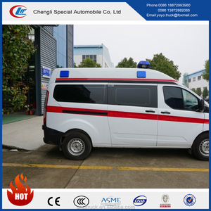 Véhicule d'<span class=keywords><strong>ambulance</strong></span>, marque américaine célèbre, meilleur prix - Product Image 4