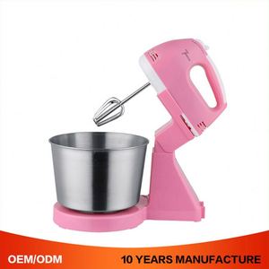 Metal Gear Électrique <span class=keywords><strong>Boulangerie</strong></span> <span class=keywords><strong>Batteur</strong></span> sur Socle - Product Image 1