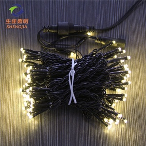 <span class=keywords><strong>Guirnalda</strong></span> de hiedra Artificial para colgar plantas, enredaderas, hojas de plantas, <span class=keywords><strong>guirnalda</strong></span> Con 5M, 50 luces LED, color verde claro - Product Image 5