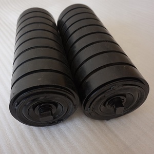 108mm dia aşınma direnci bant konveyör darbe silindiri - Product Image 5