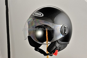 YM-631 OEMサービスヴィンテージミニチュアオートバイヘルメットオープンフェイスyemaヘルメット - Product Image 6