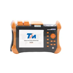 Optical Fiber Test Equipment Shineway TMO300 All-Fiber OTDR Equal to EXFO FTB-1/MAX-710B ,SM, MM OTDR Tester