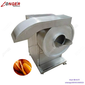 <span class=keywords><strong>Professionale</strong></span> Patatine fritte Bastone Macchina di Taglio Manioca Affettatrice per Manioca Chip - Product Image 4