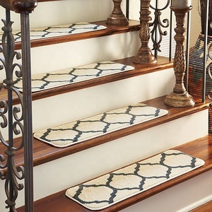 Chine bon marché en gros accueil décoratif escalier tapis - Product Image 1